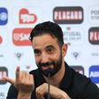 A máscara de Gyokeres, seleção e o onze do FC Porto: tudo o que disse Rúben Amorim