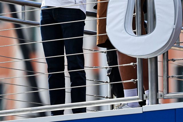 Fórmula 1: o convidado especial de Verstappen no Mónaco