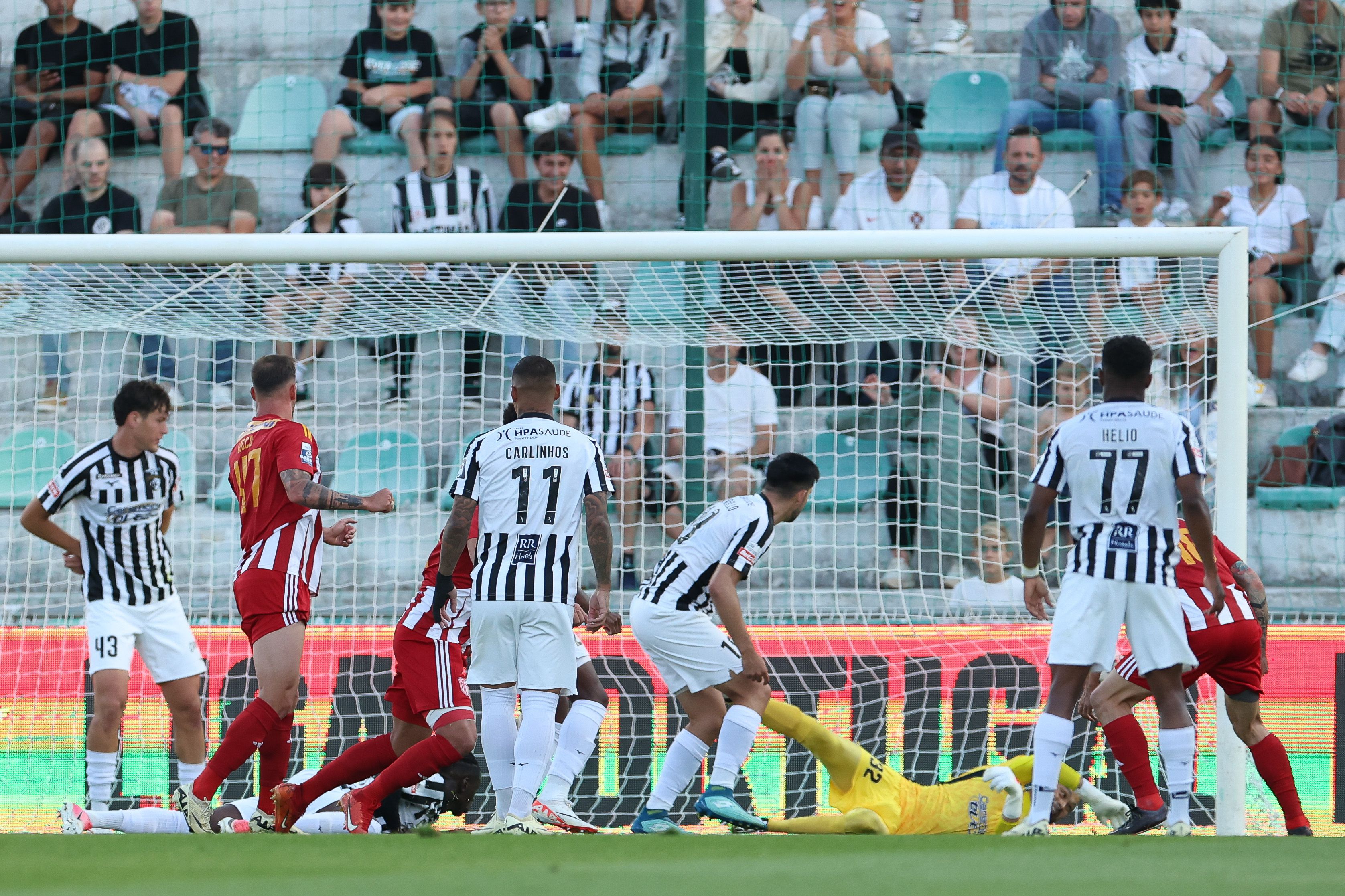 Portimonense-Aves SAD: Siga Aqui Em Direto | Abola.pt