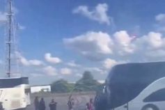 Violentos confrontos entre adeptos do Lyon e PSG antes da final da Taça de França