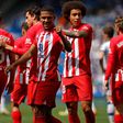 Atlético de Madrid despede-se com vitória sobre a Real Sociedad