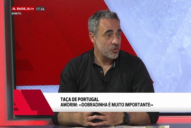 Será a final da Taça de Portugal o último jogo de Sérgio Conceição no FC Porto?