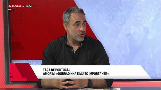 Será a final da Taça de Portugal o último jogo de Sérgio Conceição no FC Porto?