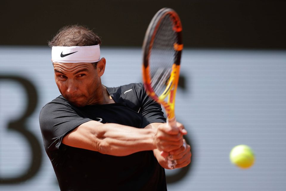 Roland Garros não vai homenagear Nadal: «Quer deixar a porta aberta»