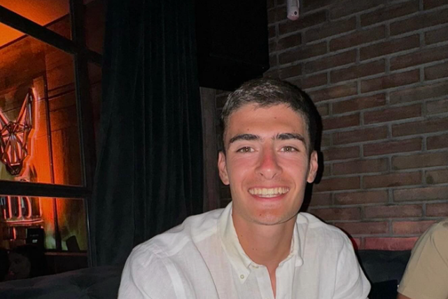 António Silva aproveita últimos momentos das férias em Marbella