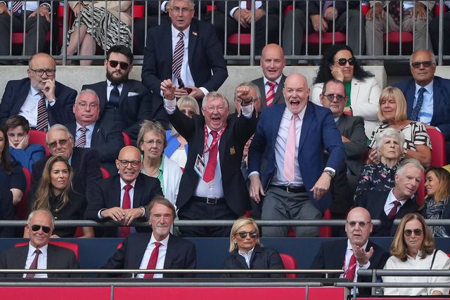 VÍDEO: Ferguson delira com vitória do United