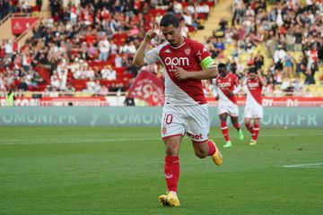 OFICIAL: Ben Yedder deixa Mónaco após cinco épocas