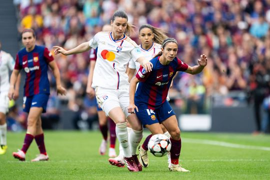 EM DIRETO: assista à final da Liga dos Campeões entre Barcelona e Lyon