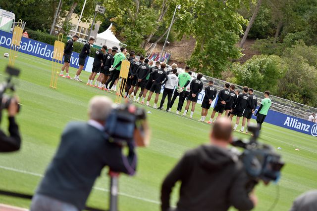 O onze provável do Sporting para a final da Taça