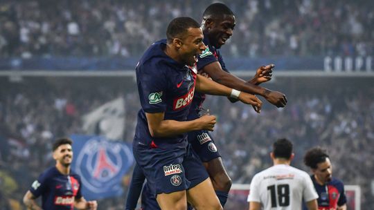 Mbappé despede-se: «O que encontrei no PSG nunca vou encontrar noutro lugar»