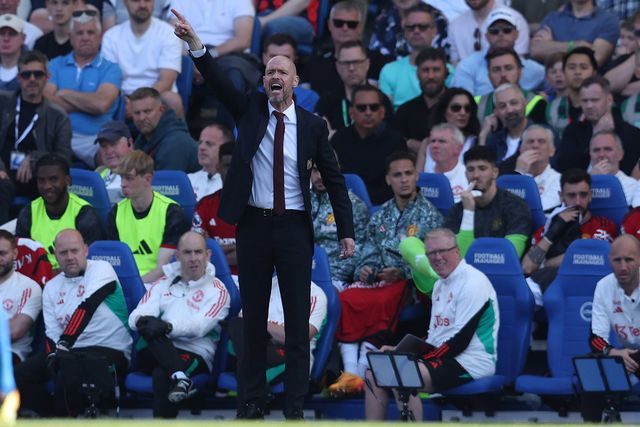 Ten Hag aborda futuro no Man. United e aponta: «Nunca estão totalmente satisfeitos»