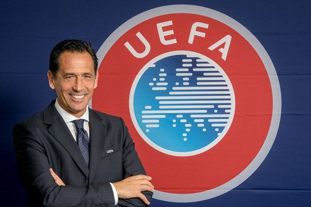 Pedro Proença na final da Champions feminina: «Em breve teremos uma equipa portuguesa aqui»