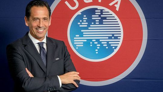 Proença destaca manutenção do «espírito de solidariedade» pela UEFA