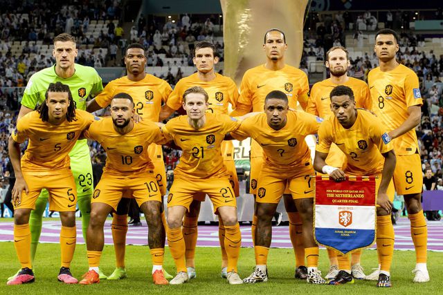Euro 2024: Países Baixos divulgam lista final de convocados