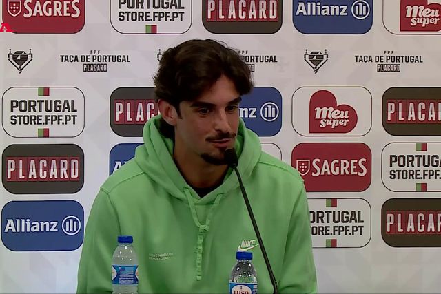 Trincão espera FC Porto «bastante físico»