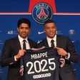 Dono do PSG acusa Mbappé: «Vais legitimar a Superliga!»