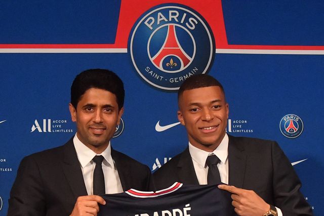 Dono do PSG acusa Mbappé: «Vais legitimar a Superliga!»
