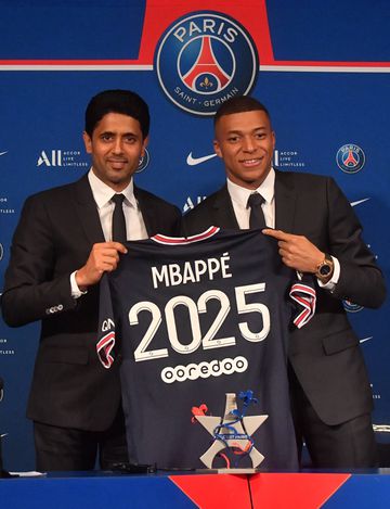 Dono do PSG acusa Mbappé: «Vais legitimar a Superliga!»