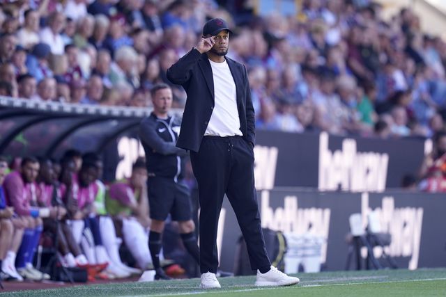 Alemães dão Kompany como certo no Bayern