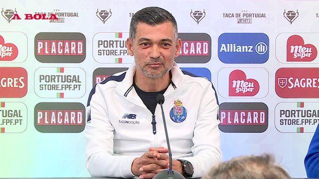 «Rúben Amorim? Penso que a essa hora não tinha bebido cervejinhas...»