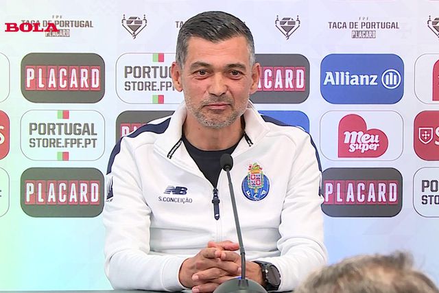 «Rúben Amorim? Penso que a essa hora não tinha bebido cervejinhas...»