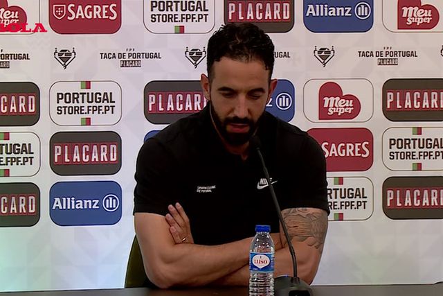 Futuro no Sporting? «O título de amanhã não interfere em nada nessa decisão»