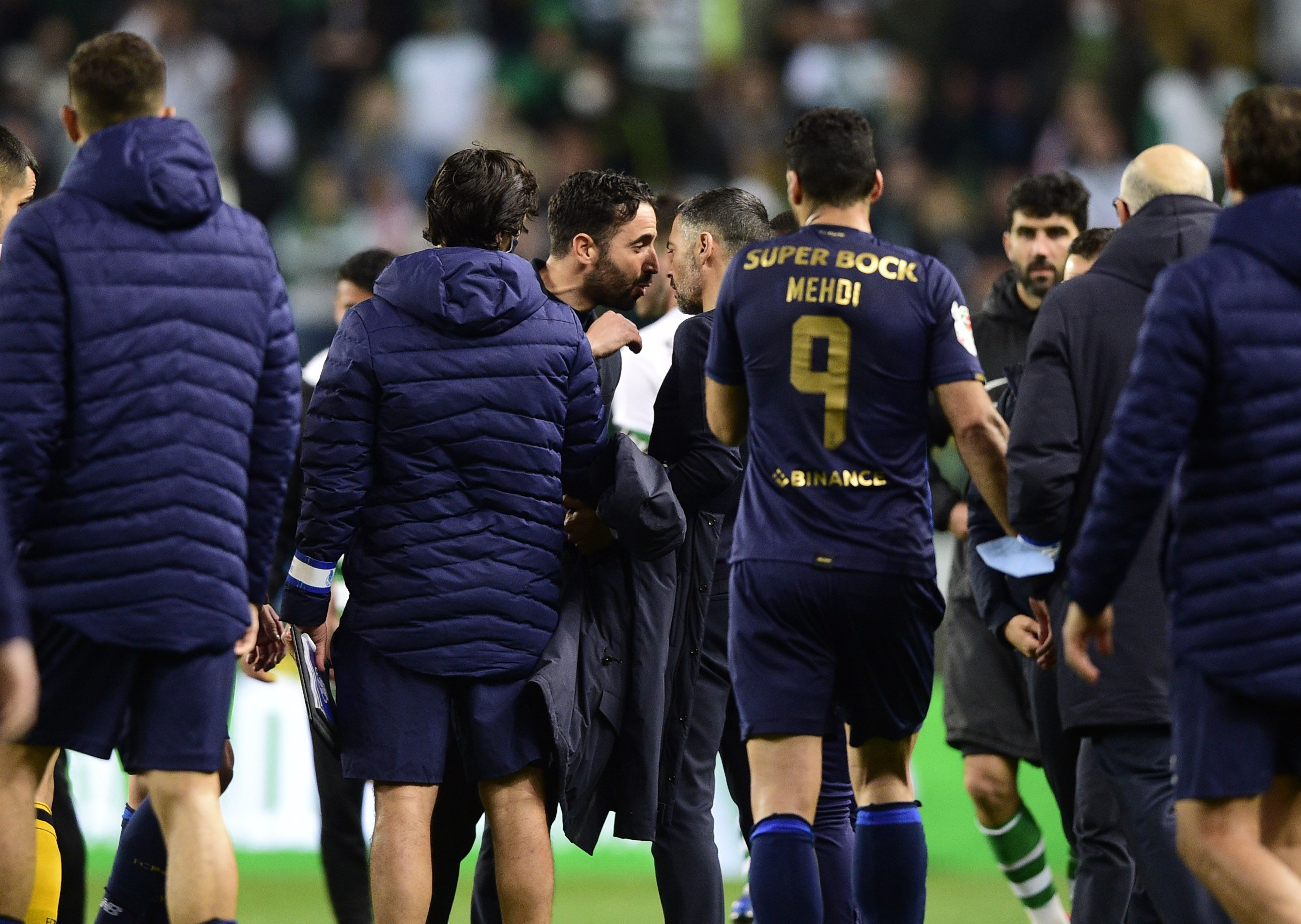 FC Porto-Sporting: um último duelo que abane fundações do velho Jamor