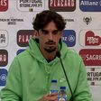 Trincão vê o lado positivo de estar fora da lista da Seleção