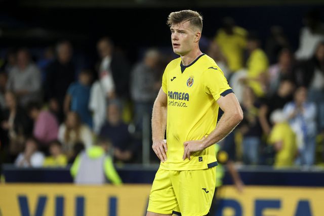 Villarreal empata em Pamplona e Pichichi está praticamente entregue