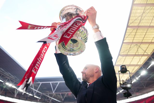 Ten Hag: «Quando cheguei, o Manchester United era uma confusão»