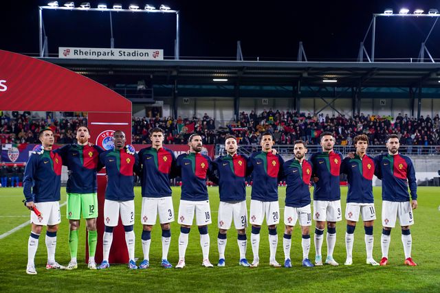 A estatística que pode animar Portugal para a fase de grupos do Euro