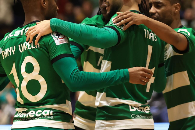 Sporting-Leões Porto Salvo: siga aqui em direto