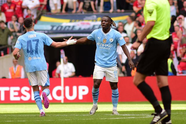 Vídeo: Doku reduz para o Manchester City