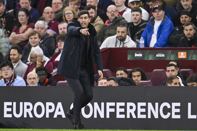 «Paulo Fonseca no Milan? É um grande treinador, ficarei feliz por ele»