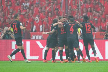 Bayer Leverkusen vence a Taça da Alemanha