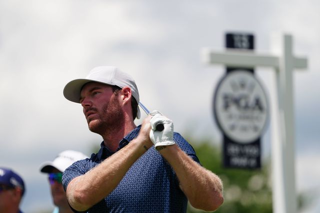 Grayson Murray, vencedor do PGA Tour por duas vezes, morre aos 30 anos