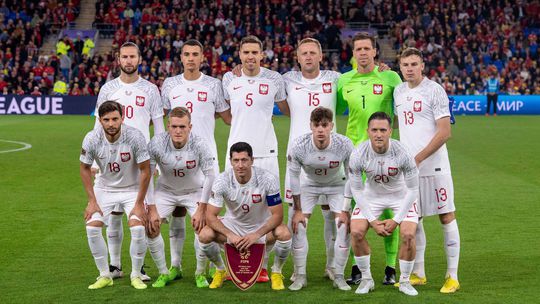 Euro 2024: Polónia anuncia a pré-convocatória