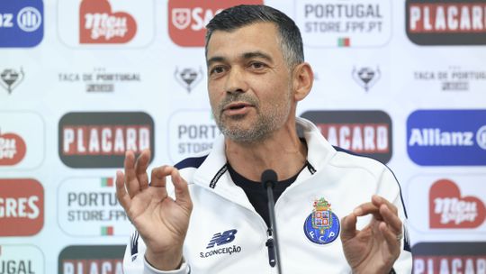 Respostas a Varandas e Amorim e possível último jogo no FC Porto: tudo o que disse Sérgio Conceição