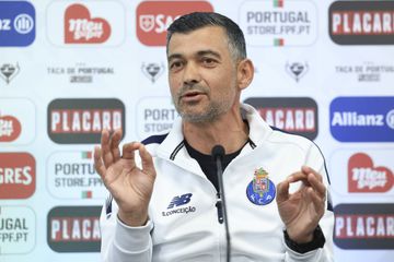 Respostas a Varandas e Amorim e possível último jogo no FC Porto: tudo o que disse Sérgio Conceição
