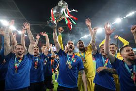 Bonucci regressa aos relvados para desafio surpreendente
