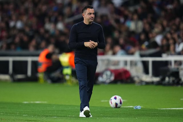 Xavi: «Não imaginava este adeus, mas tenho de respeitar»