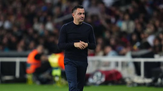 Xavi: «Não imaginava este adeus, mas tenho de respeitar»