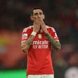 «Estado tem de garantir a segurança de Di María»