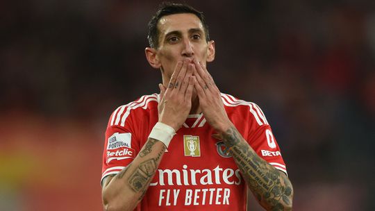 Benfica: «Di María é pouco valorizado»