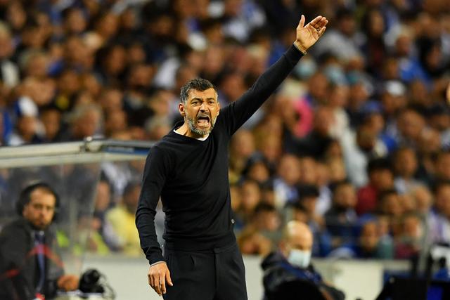 FC Porto: Conceição convocou 24 jogadores para a final