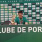 Título com dedicatória especial: «O Quintana deu-me a medalha de campeão…»