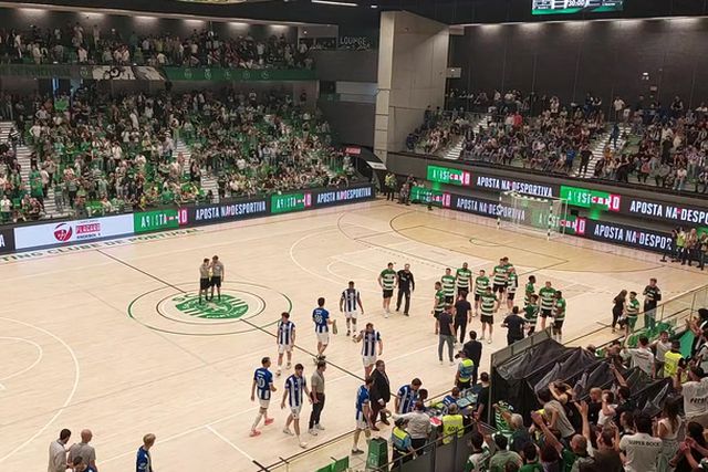 Clássico 'quentinho' entre Sporting e FC Porto