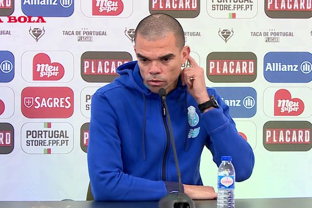 «Há que demonstrar respeito pelo nosso adversário»