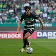 «Espalha-brasas? Considero-me um jogador que pode acrescentar algo à equipa do Sporting»