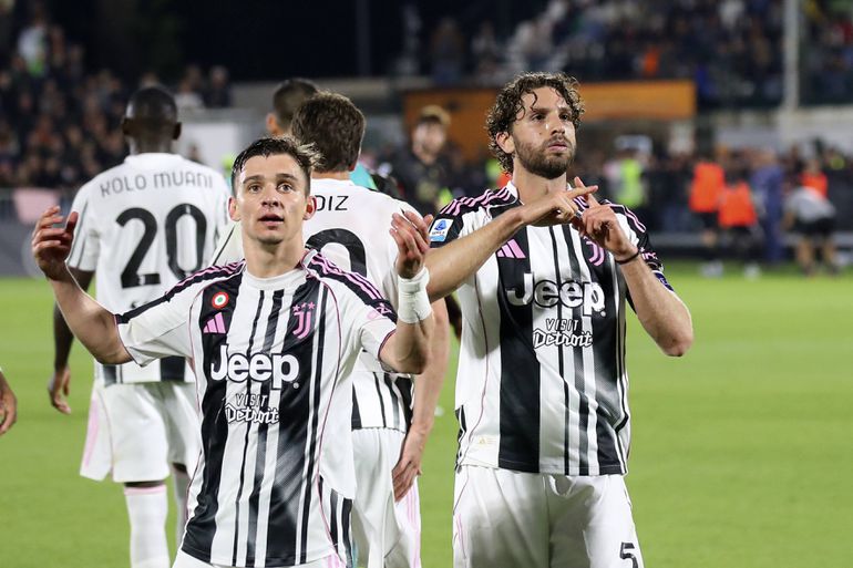 Serie A: contas finais da Europa e da manutenção pintadas a preto e branco